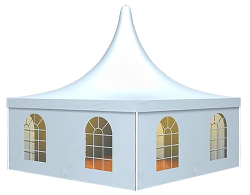 tent room Party Highlight Tent 5x5 м
