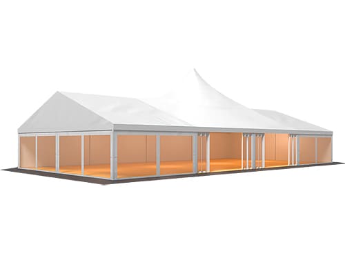 tent room Party Holiday Tent 10x30 m
