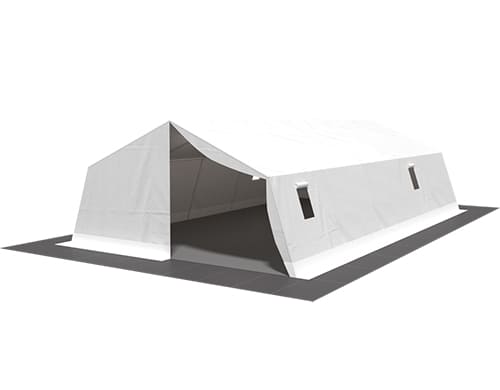 тентовая палатка SAS 34 5.65x6x1.6 м